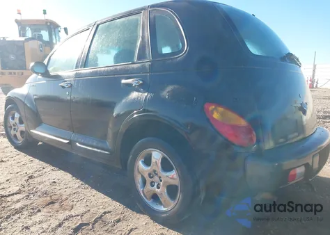 2003 Chrysler Pt Cruiser из США, поврежденный, VIN 3C4FY48B83T563417
